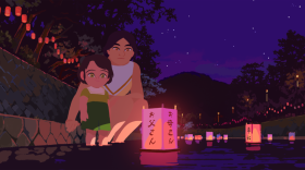 "Little Amelie or the Character of Rain" is one of the many films screening as part of the Providence Children's Film Festival