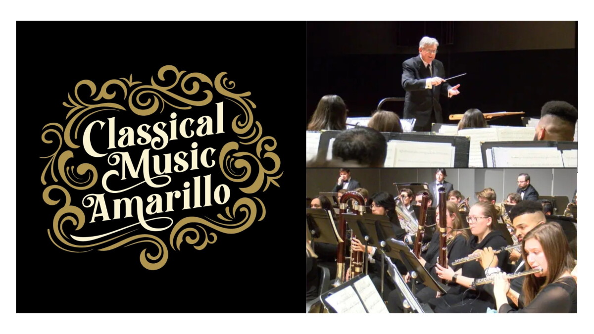The WT Symphonic Band Performs Works by American Composers - Vimarsana News