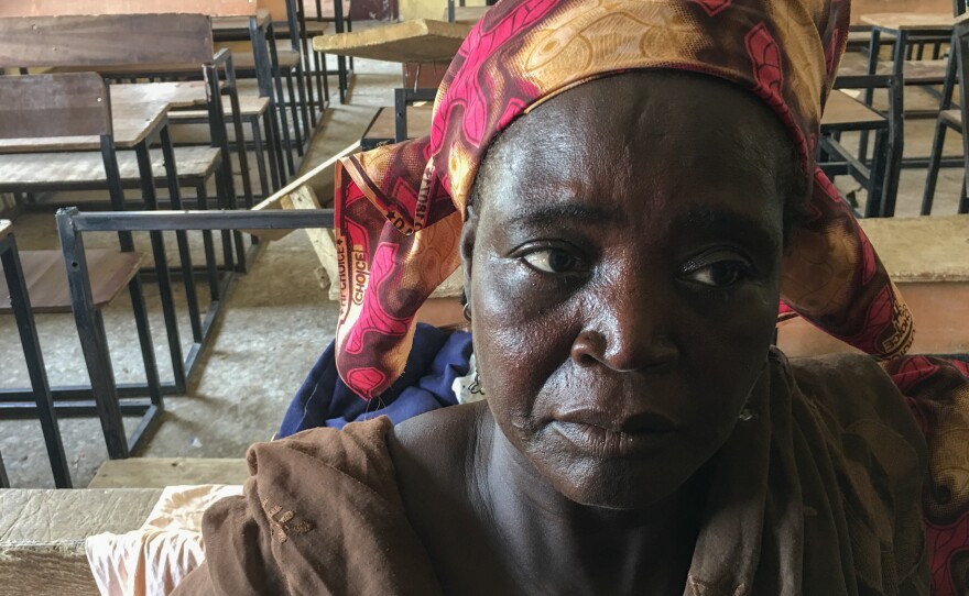 Zainabu Hamayaji went to extreme lengths to protect her family from being abducted by Boko Haram.