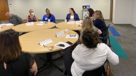 State officials visit Rochester on Tuesday, Aug. 30, for a roundtable discussion with individuals advocating for people with intellectual and developmental disabilities.