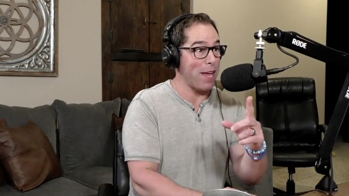 Former NM political candidate and weatherman Mark Ronchetti launches a podcast - Vimarsana News