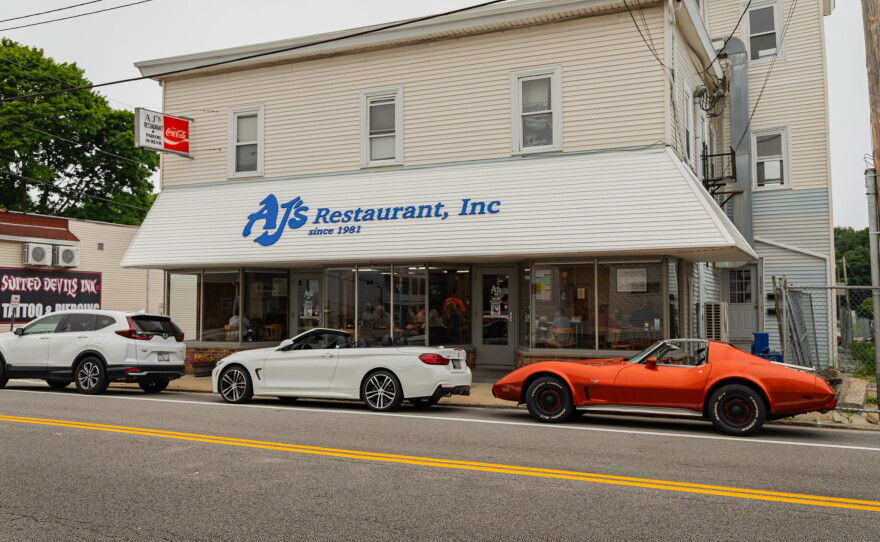 Scenes from West Warwick, Rhode Island, where historic mill villages, local landmarks and everyday life tell the story of one of the Ocean State’s smallest communities. Credit: Ocean State Media Staff