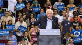 The lawsuit argues that Sen. Bernie Sanders is an independent and not a Democrat -- and therefore should not be allowed  to appear on the Democratic ballot. 