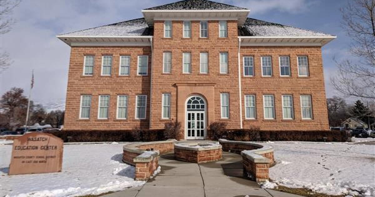Seven candidates to interview for Wasatch County school board vacancy