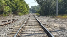 The Detroit and Mackinac Railway traveled up the coast of Lake Huron from Bay City to Cheboygan. The railway is now called Lake State Railway and runs from Alpena to Bay City.