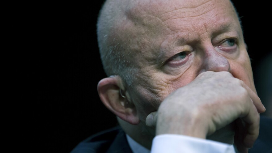 Clapper said that by fall 2016, the intelligence realized that the Russians were running an enormous scheme that was "unprecedented, aggressive, multifaceted," he writes in his new book.