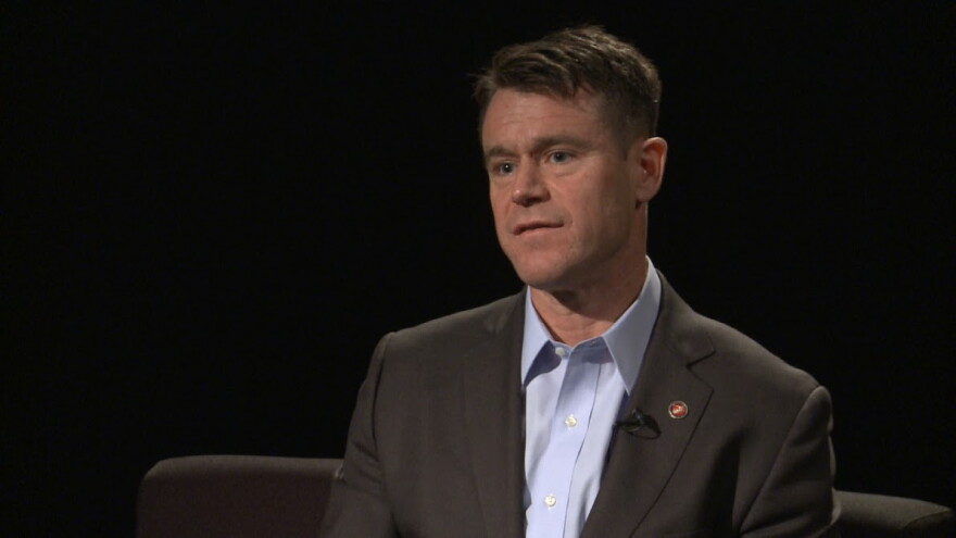 In a statement, Sen. Todd Young (R-Ind.) says â€œAmerica can be a nation of laws while still being a nation of compassion.â€ (WTIU)