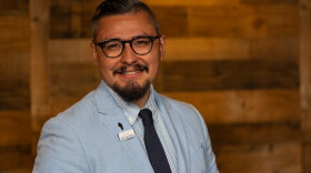 The Associated Press projected that state Rep. David Morales would defeat incumbent Providence Mayor Brett Smiley in the Democratic primary. Credit: Ocean State Media