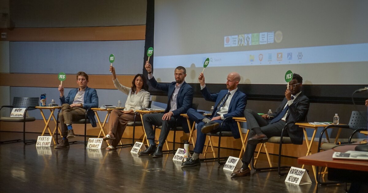 With a settled map, the Democratic race for Utah’s new 1st District is underway