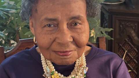 NCA&T alumna Willie Williams
