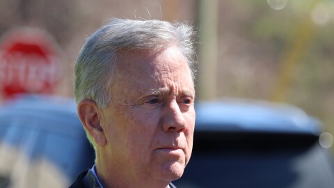 Connecticut Governor Ned Lamont