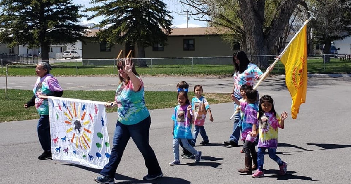 Fort Washakie School's "5 Buffalo Days" Celebration Moves Online