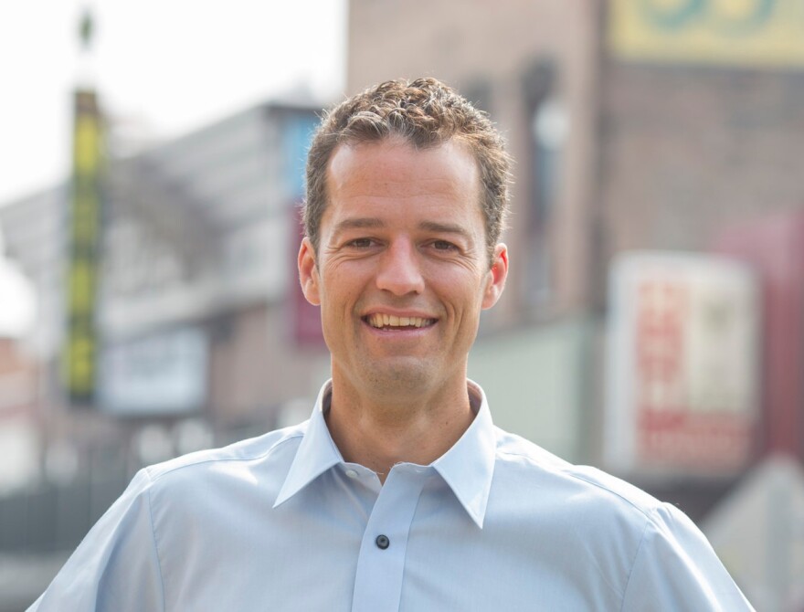Sandpoint Mayor Shelby Rognstad. Courtesy the city of Sandpoint