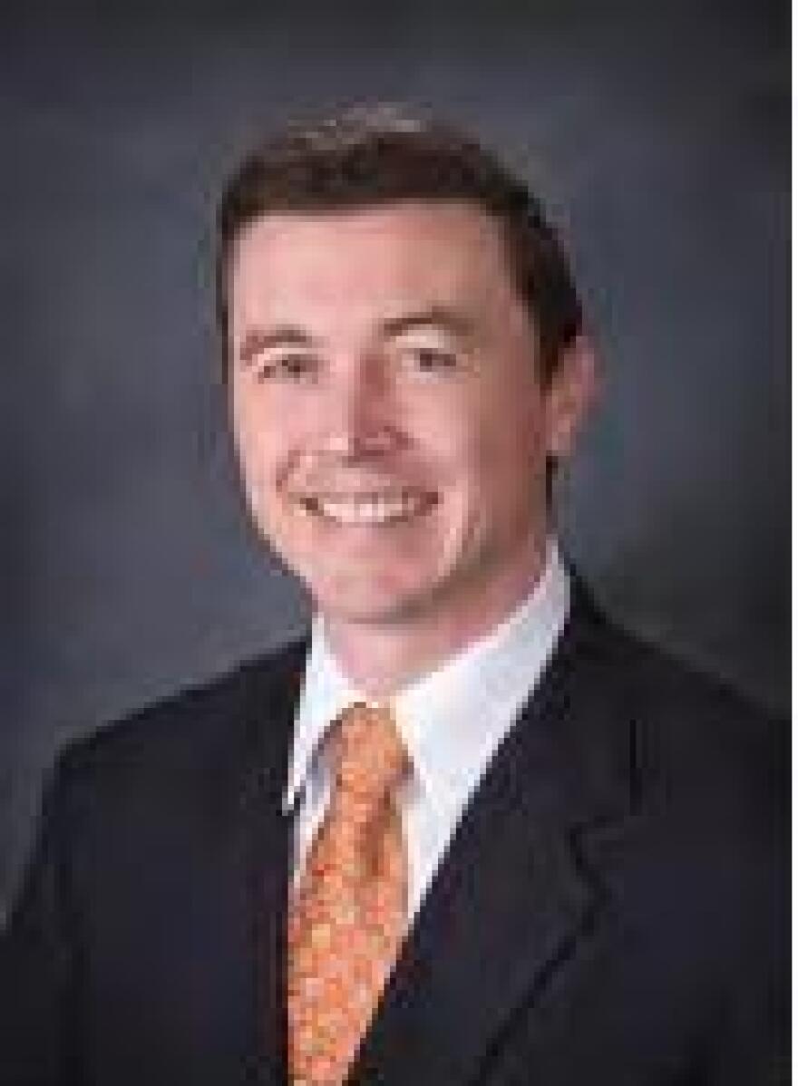 Idaho Rep. Brian Cronin