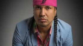 Gyasi Ross, writer and lawyer.