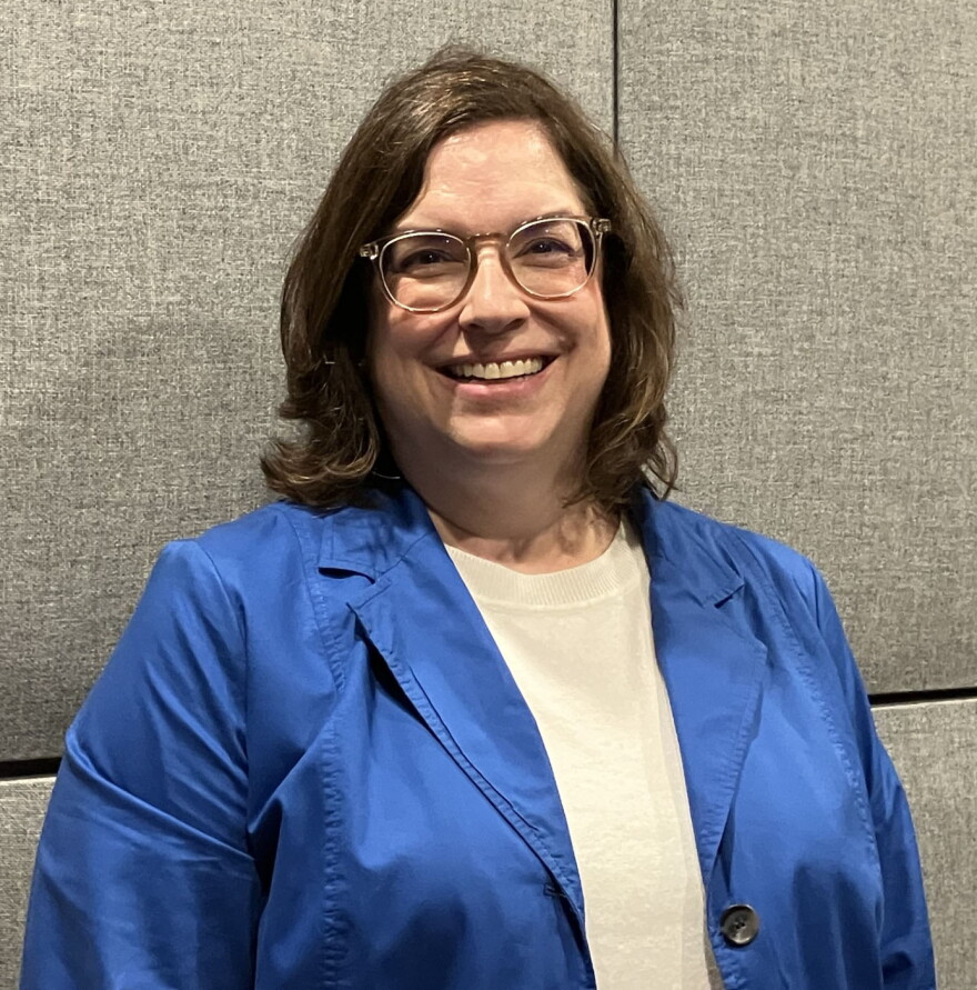 Heather Hicks - at WUTC.