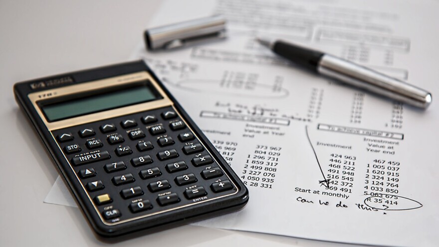 Calculating expenses