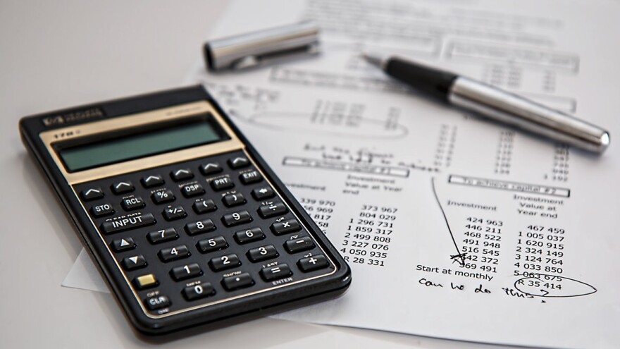 Calculating expenses