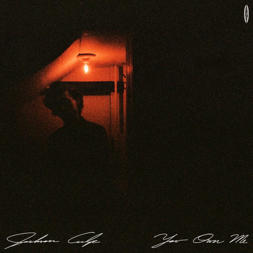 Jackson Culp's single cover "You Own Me"