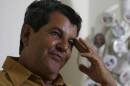 A bipartisan pair of South Florida lawmakers want the street in front of the Cuban government’s embassy in Washington renamed after Oswaldo Payá, a prominent Cuban dissident killed 13 years ago this month in a mysterious car crash in Cuba. This photo was taken during an interview with the Associated Press in Havana, Cuba, in 2006.