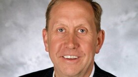 James Sandgren, Old National CEO of Commercial Banking