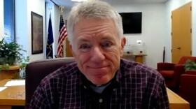 Columbus Mayor Jim Lienhoop on Wednesday's Zoom interview