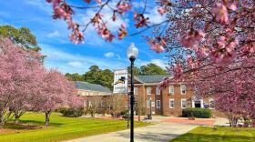 North Carolina Wesleyan University is a small, private, minority-serving institution in Rocky Mount.