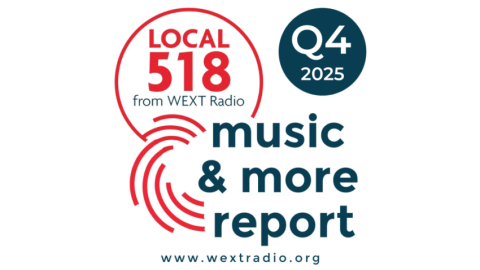 The Local 518 Music (and More) Report - 2025 Quarter 4