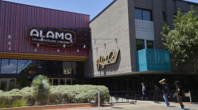 Workers at Alamo Drafthouse on South Lamar started a labor union in February.