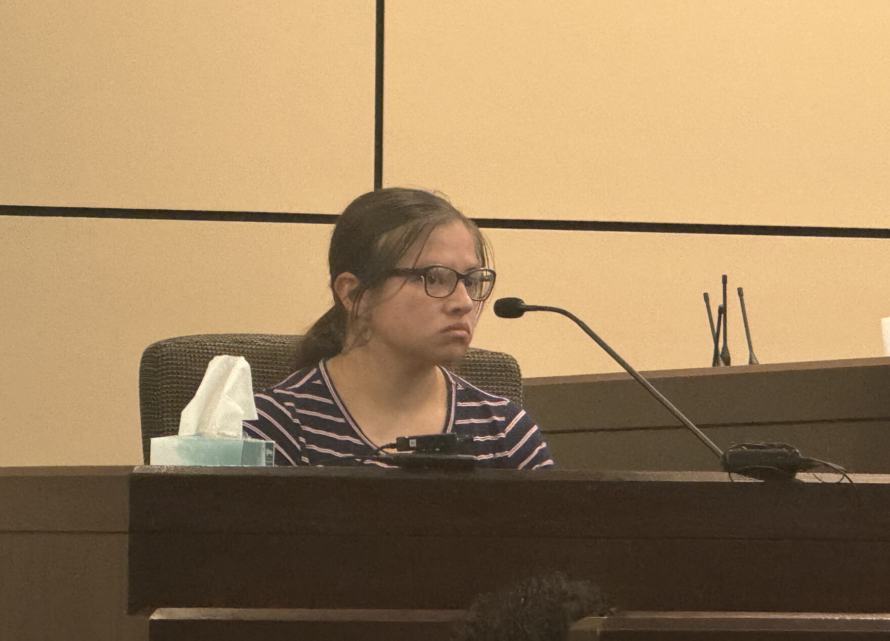 San Antonio woman found guilty in starvation death of four-year-old ...