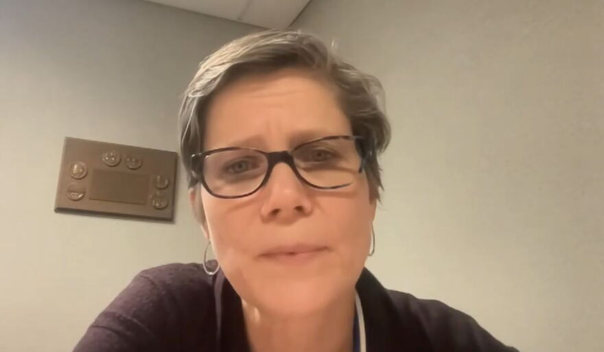 Onondaga County Health Commissioner Dr. Kathryn Anderson