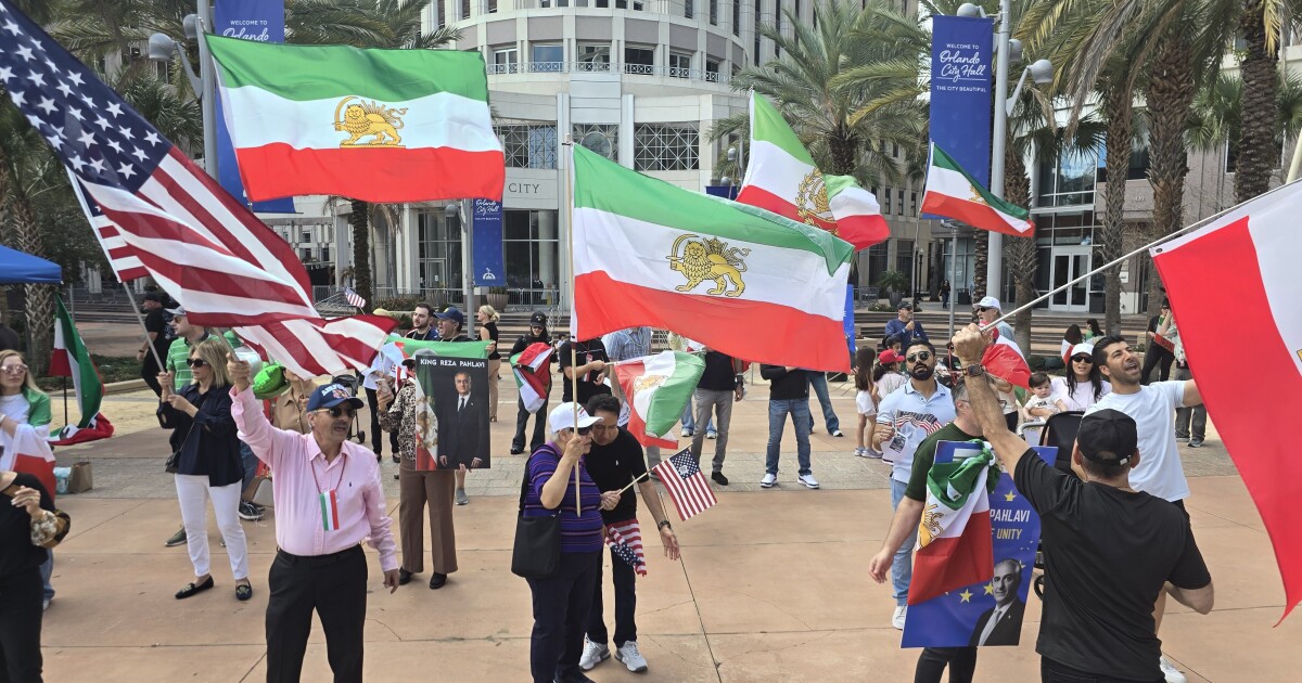 Voter verification plans; Iranian Americans celebrate; Eskamani on Iran; daylight saving & photographers