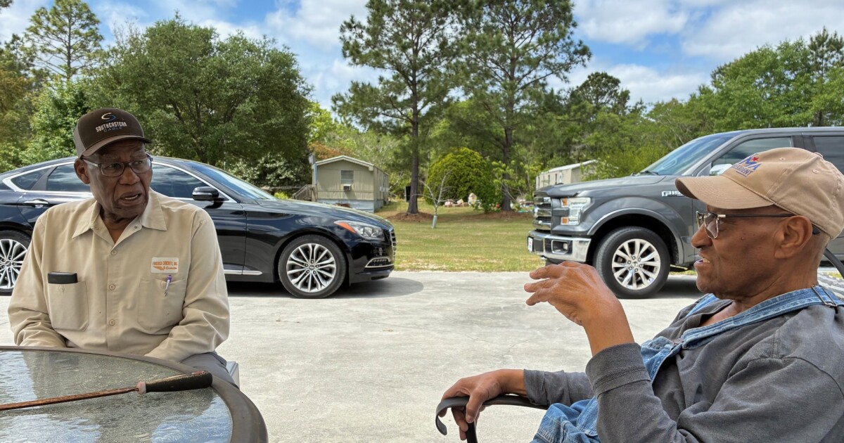 Struggling with low-quality well water, Black Brunswick County residents ask for public utility connections Struggling with low-quality well water, Black Brunswick County residents ask for public utility connections