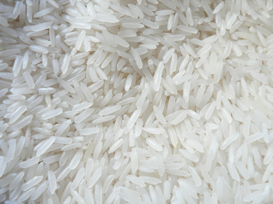 Walk for Rice helps fill food bank shelves with culture-appropriate staples.