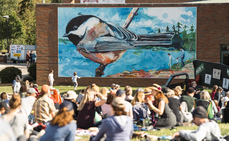 Grand Rapids Riverfest 2022 hosted Wilco, Shovels and Rope, Chastity Brown and Wild Horses in Grand Rapids, Minn.