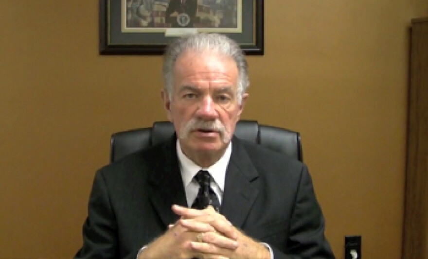 Reverend Terry Jones