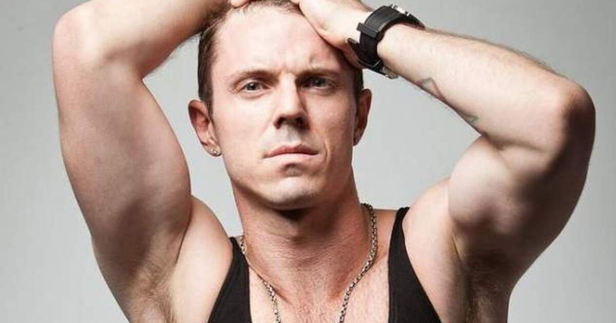 Happy Birthday Jake Shears of Scissor Sisters!