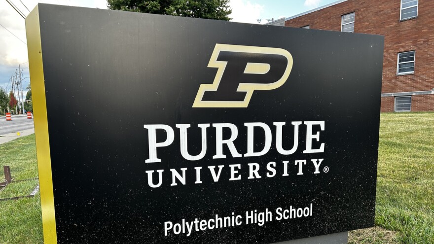 Purdue Polytechnic West would be the third charter high school in the Purdue network in Indianapolis.