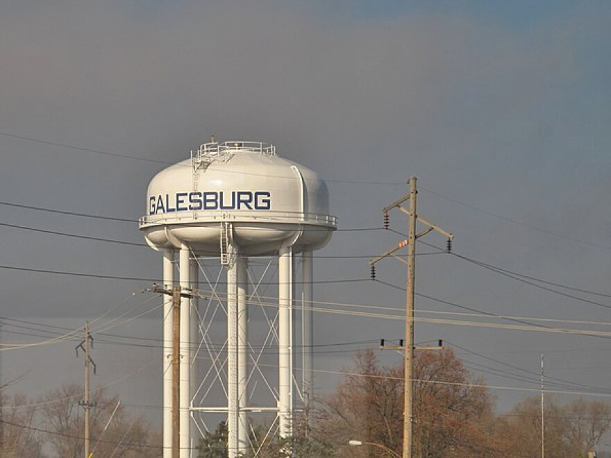 The city of Galesburg is entering the sixth and final phase of replacing lead water service lines over health concerns.