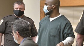 Hammet Brown in court