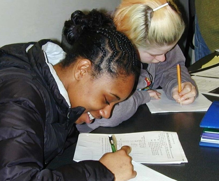 High school students in Seattle will continue to use a controversial math textbook after an appeals court affirmed the school board's decision.