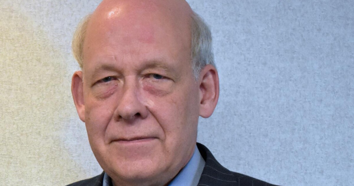 Canadian business expert discusses new book, recognition by Canadian Parliament