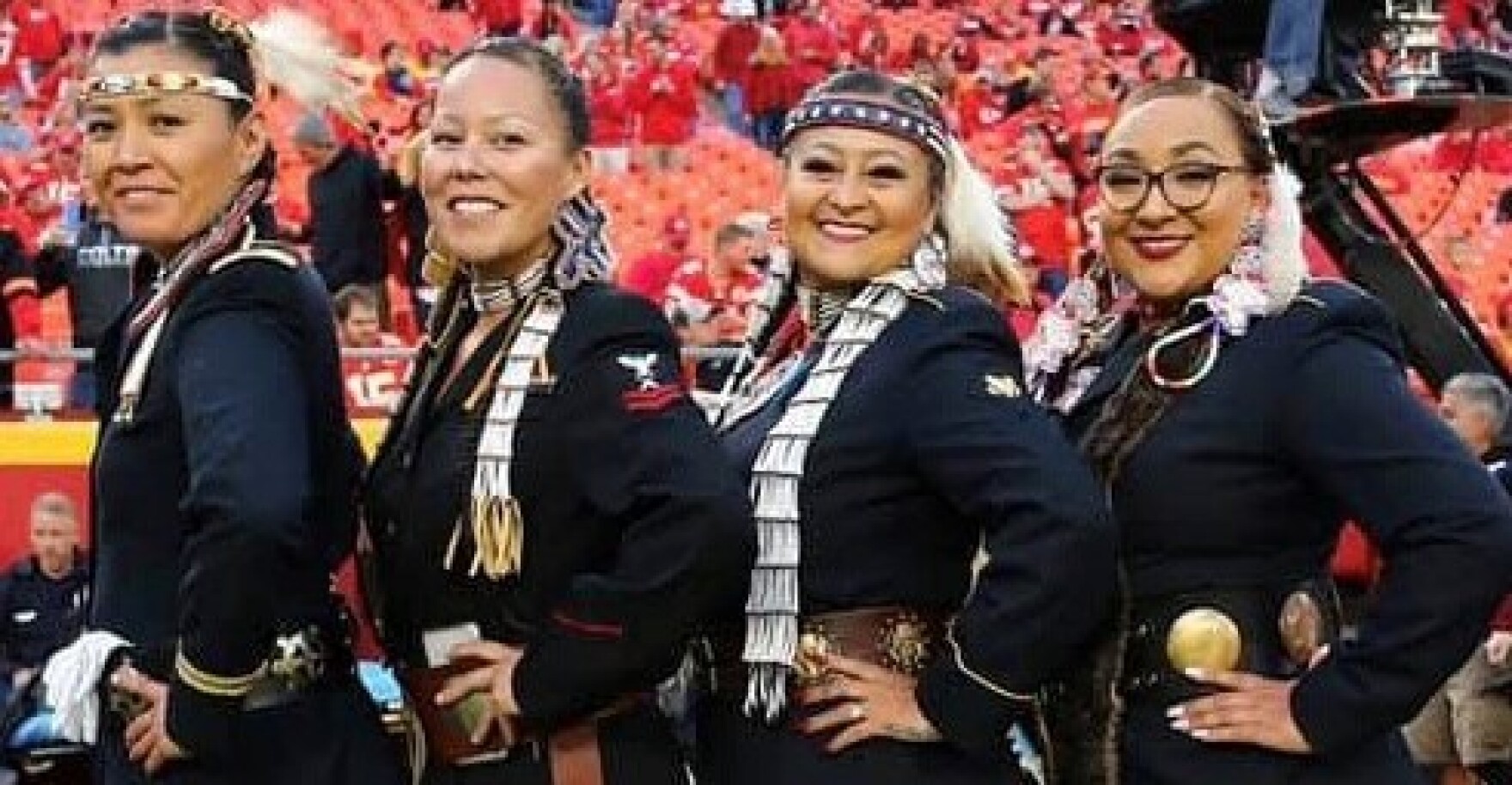 Learn about the Lakota Women Warriors group sodakpb