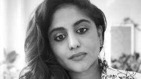 Author Suchitra Vijayan. (Courtesy)