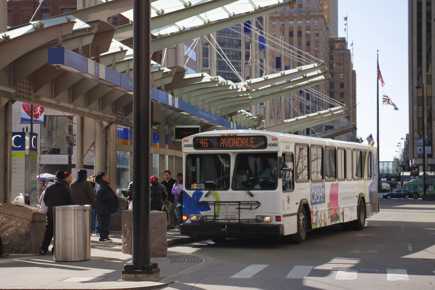 SORTA, the agency that runs Metro and Access buses has a deficit projected at $184 million. 