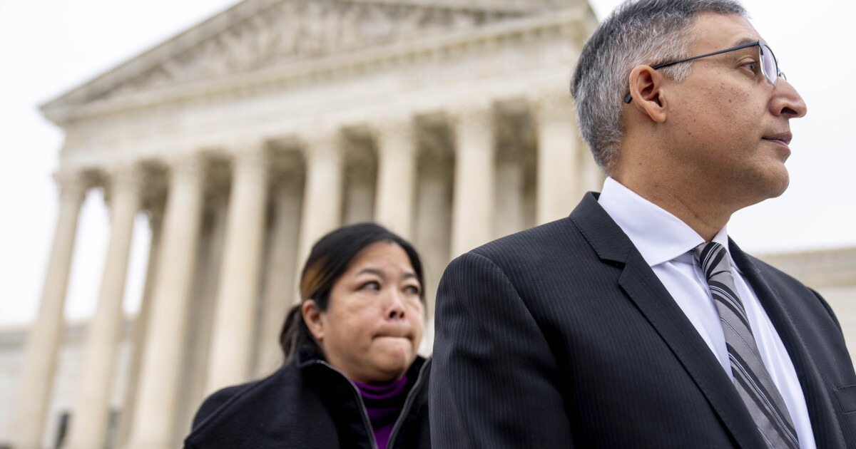 SCOTUS hears oral arguments in historic federal elections case from NC ...