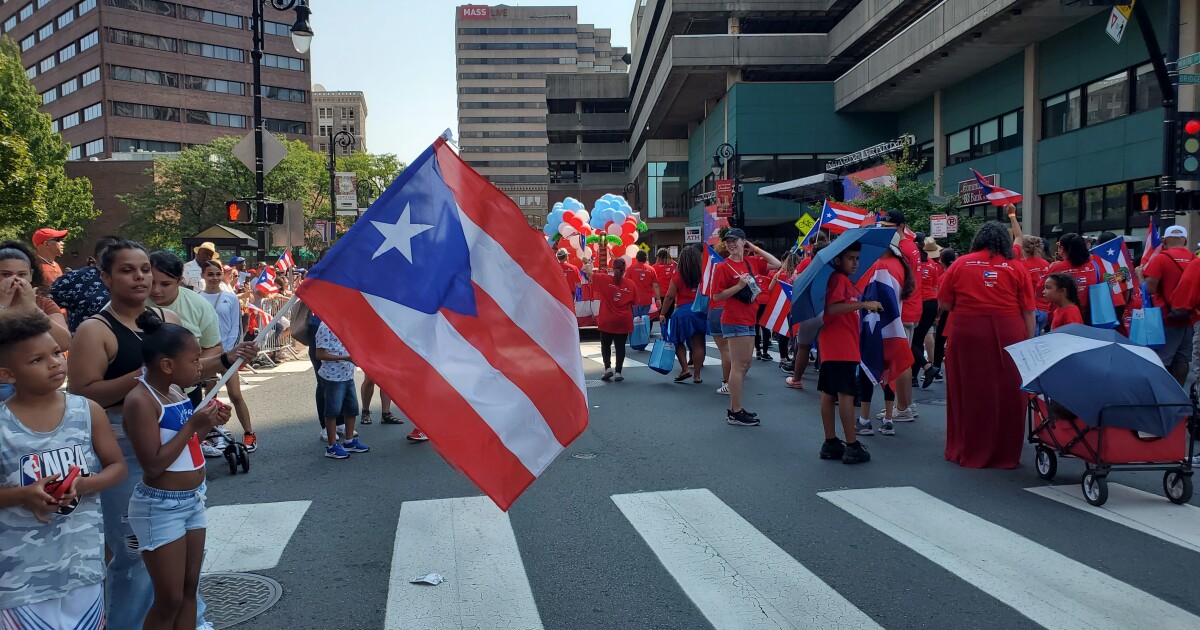 Returning from pandemic, Springfield Puerto Rican Parade celebrates