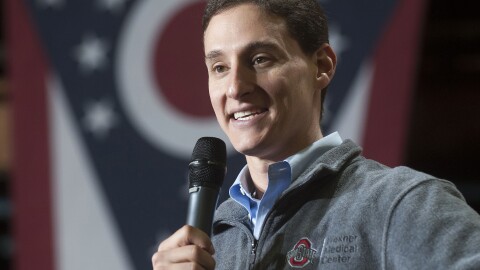 Josh Mandel speaking.