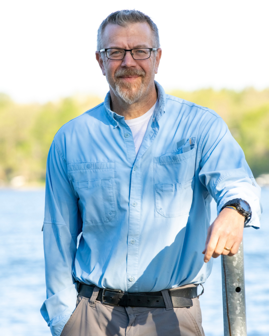 Erik Osberg is running for Minnesota's 7th Congressional District in the 2026 election.