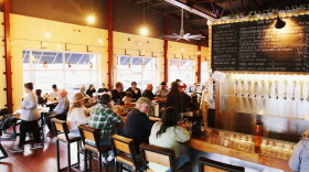 The Lexington-based West Sixth Brewing Company is offering non-alcoholic beverages during "Dry January."